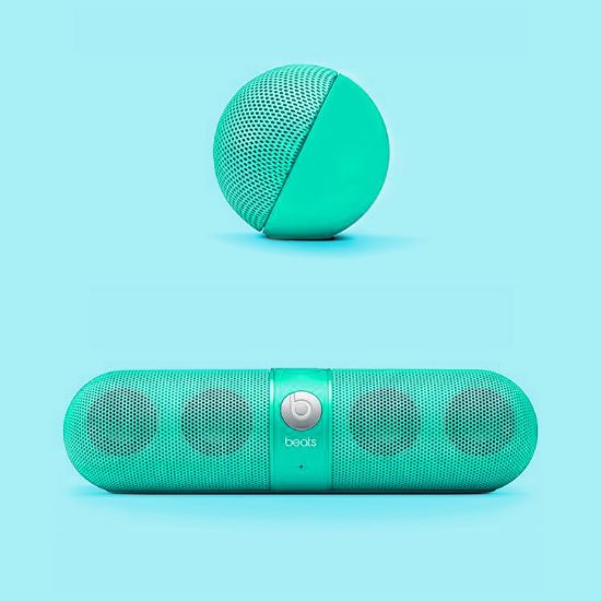 تصویر  Beats Pill Wireless Speaker